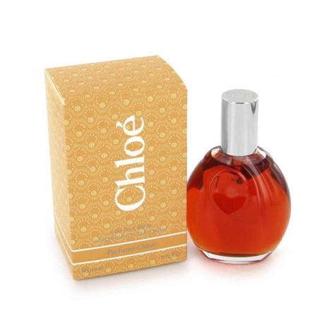 chloe perfume cheap smells